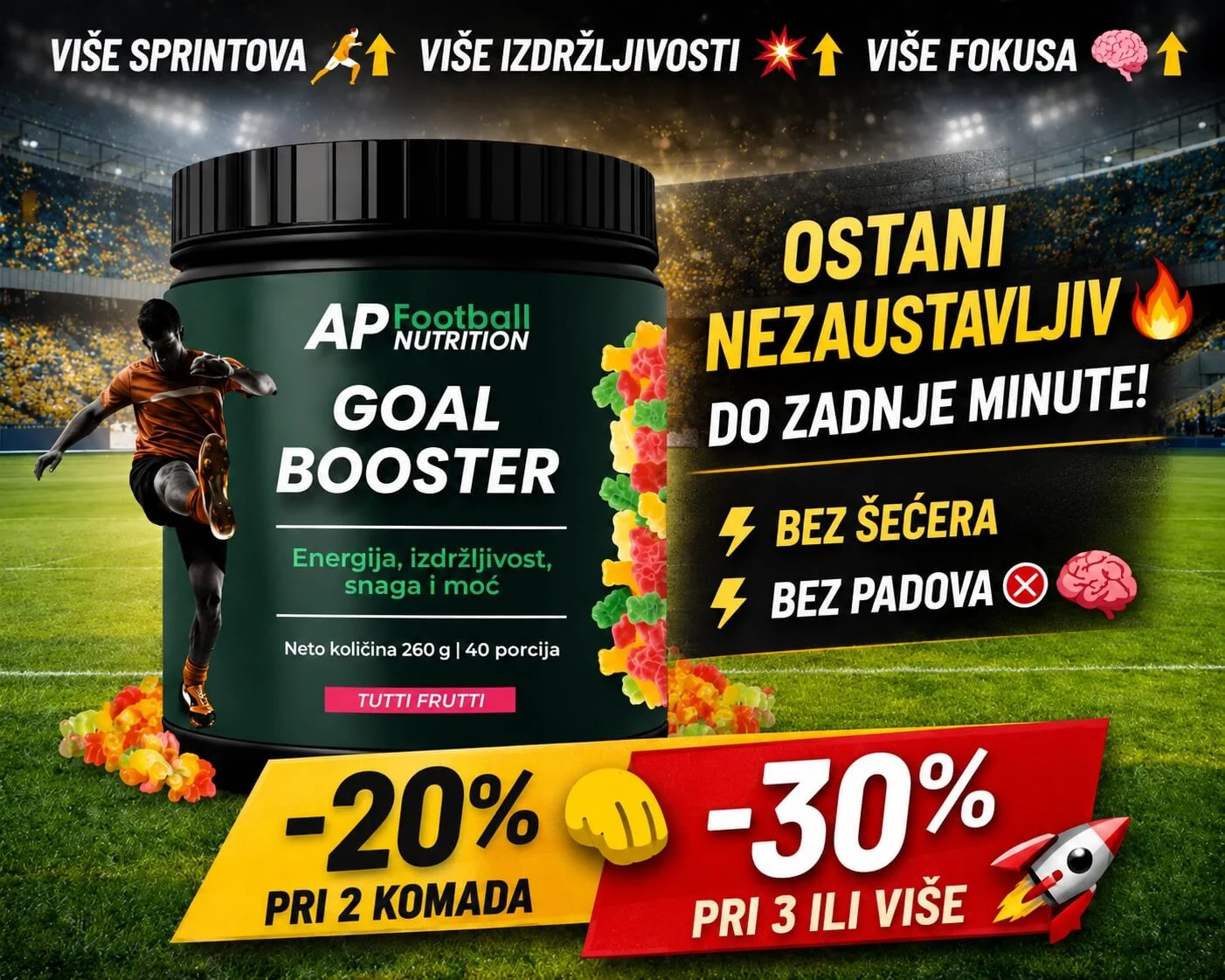 Goal Booster