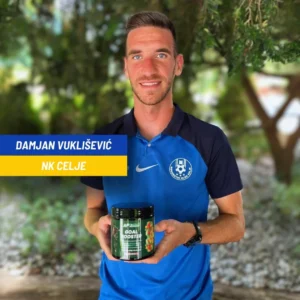 Damjan Vuklišević NK Celje