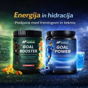 Energija in hidracija