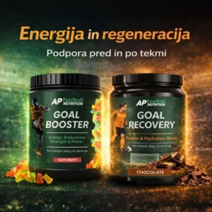 Energija in regeneracija