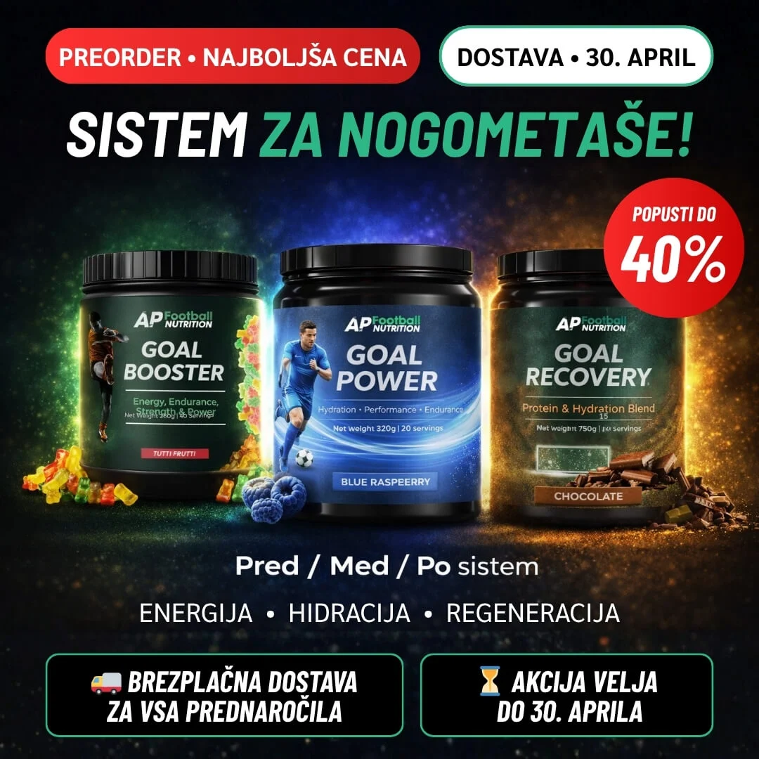 Preorder AP Football Nutrition