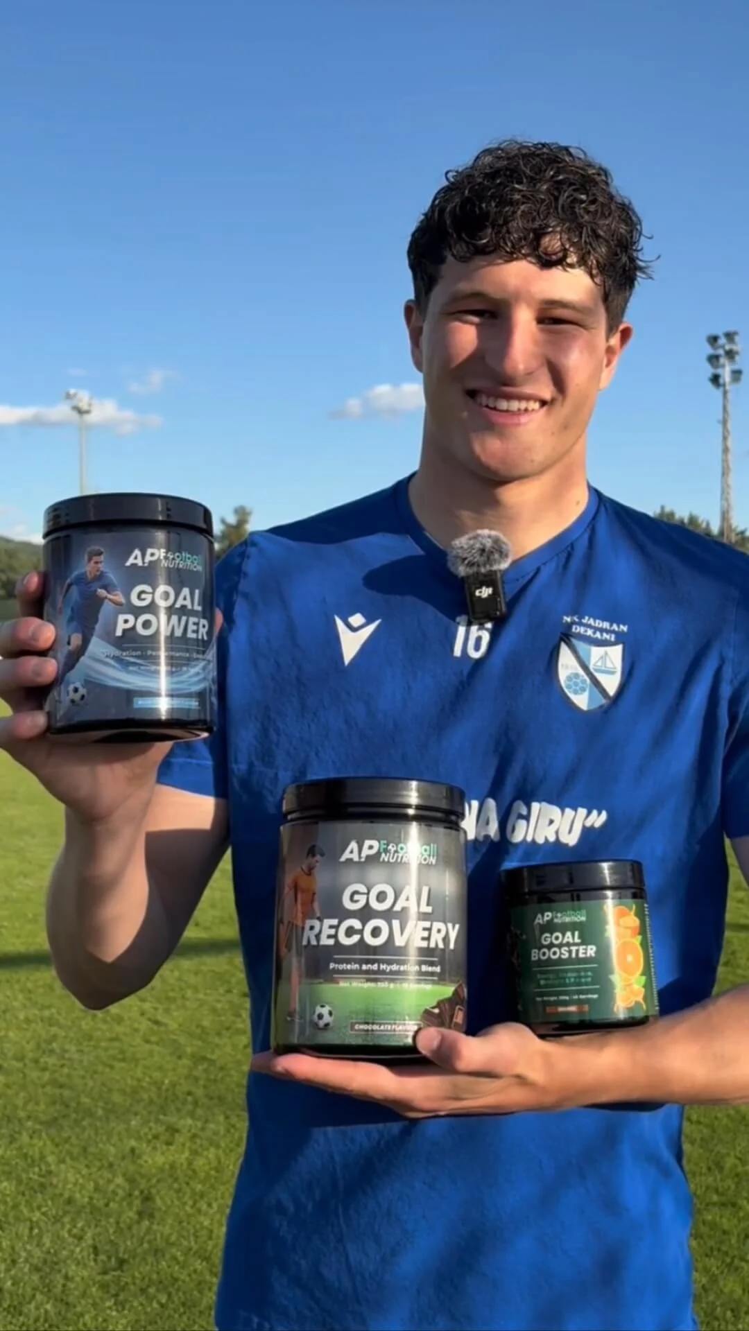 AP Football Nutrition video thumbnail