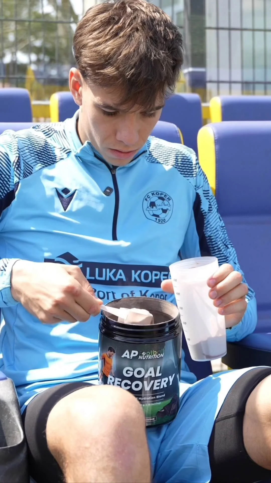 AP Football Nutrition video thumbnail
