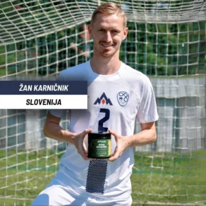 Žan Karničnik Slovenia