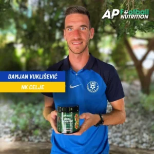Damjan Vuklišević NK Celje