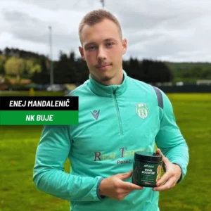 Enej Mandalenic NK Buje