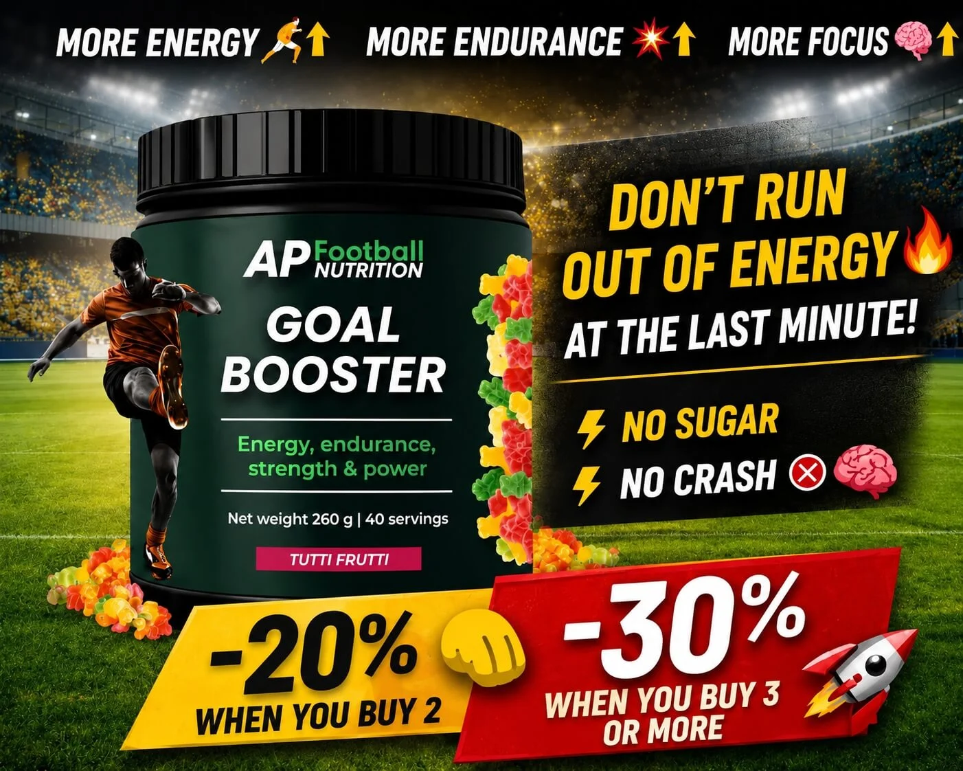 Goal Booster