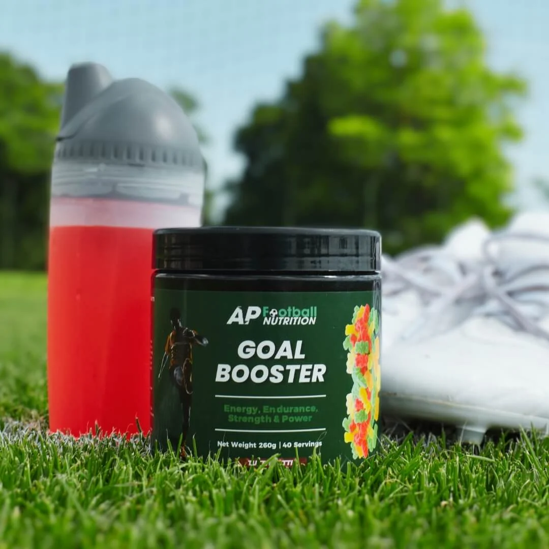 Goal Booster Tutti Frutti Stadium Shaker Boots