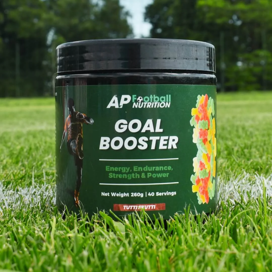 Goal Booster Tutti Frutti Stadium