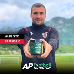 Haris Dedić ND Primorje