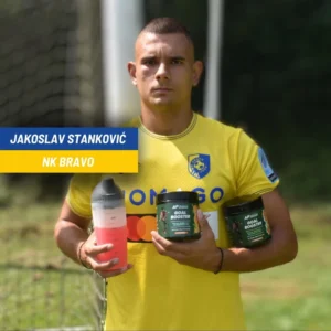 Jakoslav Stanković NK Bravo
