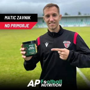 Matic Zavnik ND Primorje